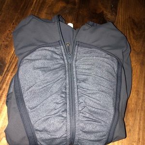 Lululemon workout jacket